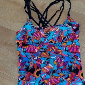 Wave Zone Bathing Suit Top